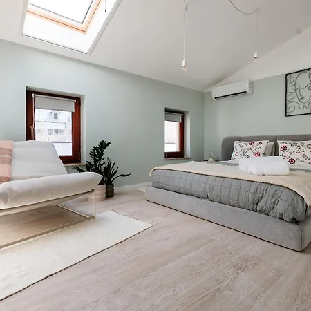 Elma 2 - Piata Romana 公寓 布加勒斯特