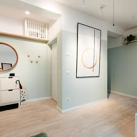 Apartament Elma 2 - Downtown Piata Romana *