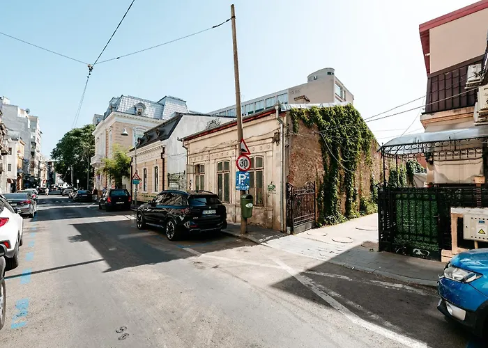 Elma 2 - Downtown Piata Romana *