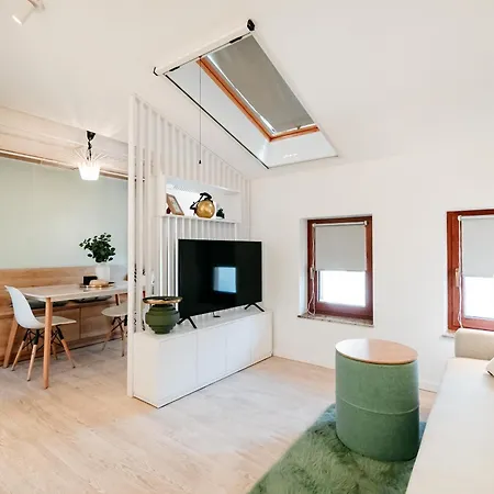 Elma 2 - Piata Romana Apartment Bucharest