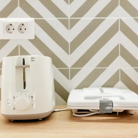 Elma 2 - Piata Romana 아파트